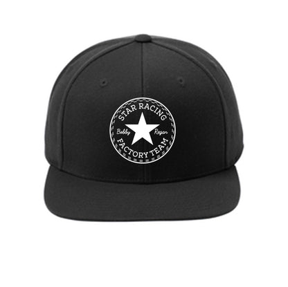 Bobby Regan Moto Star Snapback