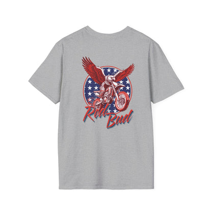 Red Bud Softstyle T-Shirt