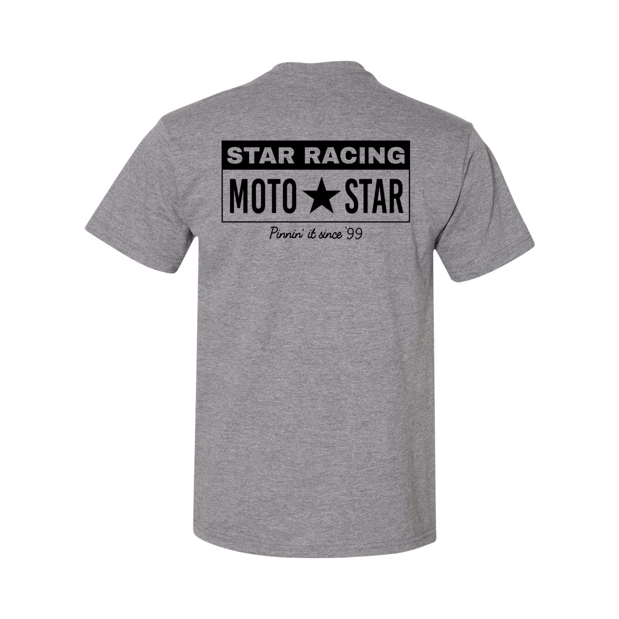 Bobby Regan Moto Star Tee