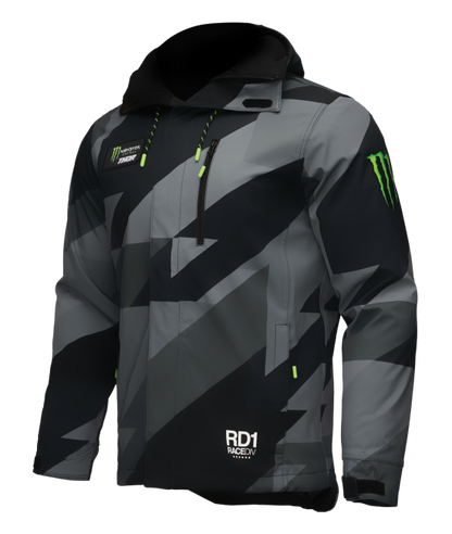 Monster Thrive Tour Jacket