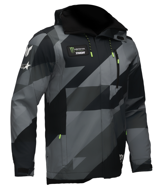 Monster Thrive Tour Jacket