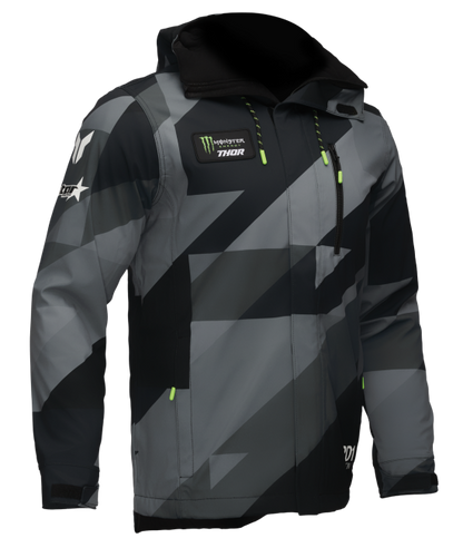 Monster Thrive Tour Jacket