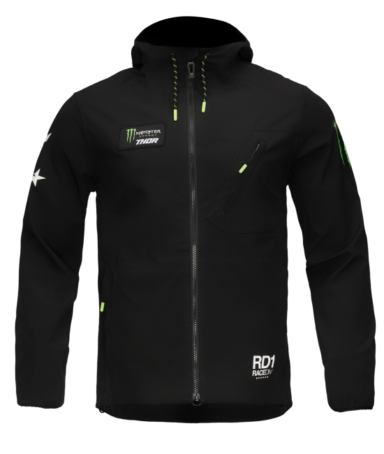 Monster Thrive Light Shell Jacket