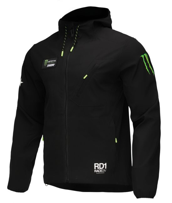 Monster Thrive Light Shell Jacket