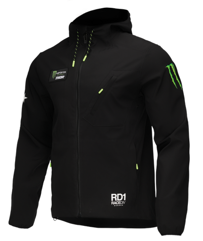Monster Thrive Light Shell Jacket