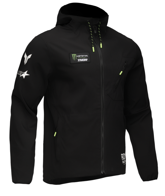 Monster Thrive Light Shell Jacket