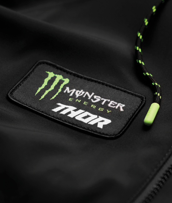 Monster Thrive Light Shell Jacket