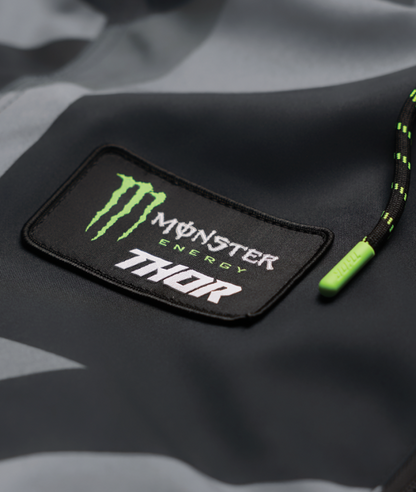 Monster Thrive Tour Jacket
