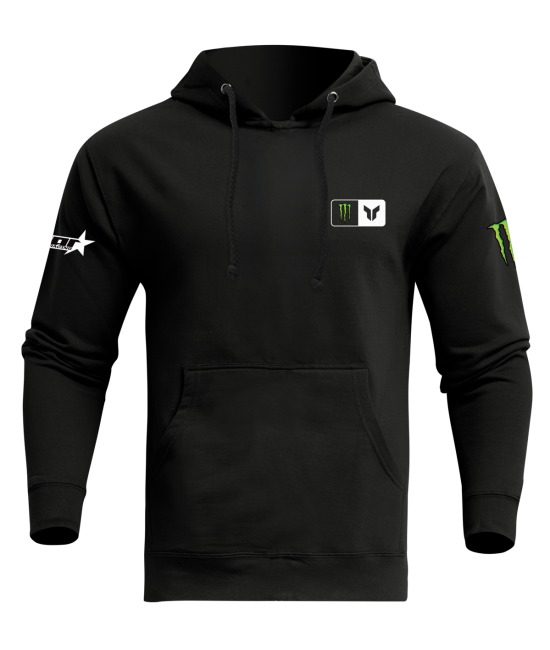 Monster Thrive Hoodie