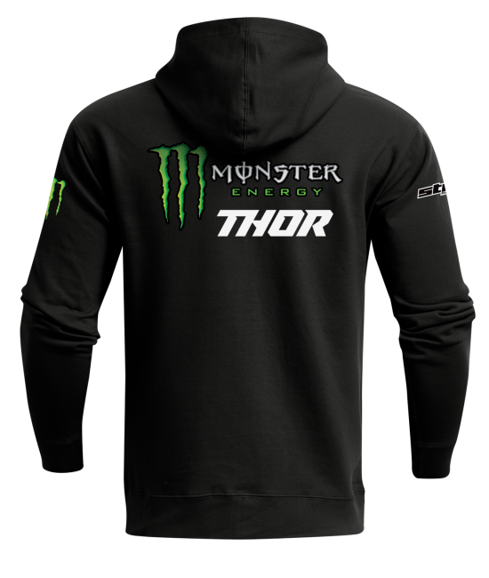 Monster Thrive Hoodie