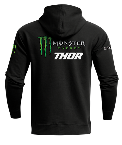 Monster Thrive Hoodie