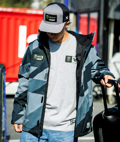 Monster Thrive Tour Jacket
