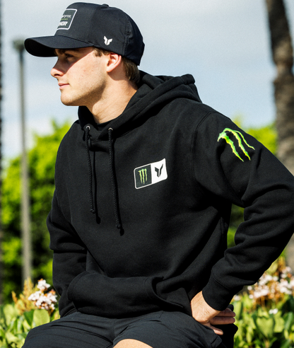 Monster Thrive Hoodie