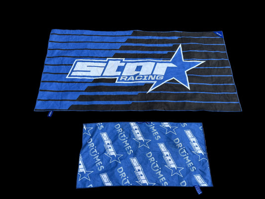 DriTimes x Star Racing Sports Towel