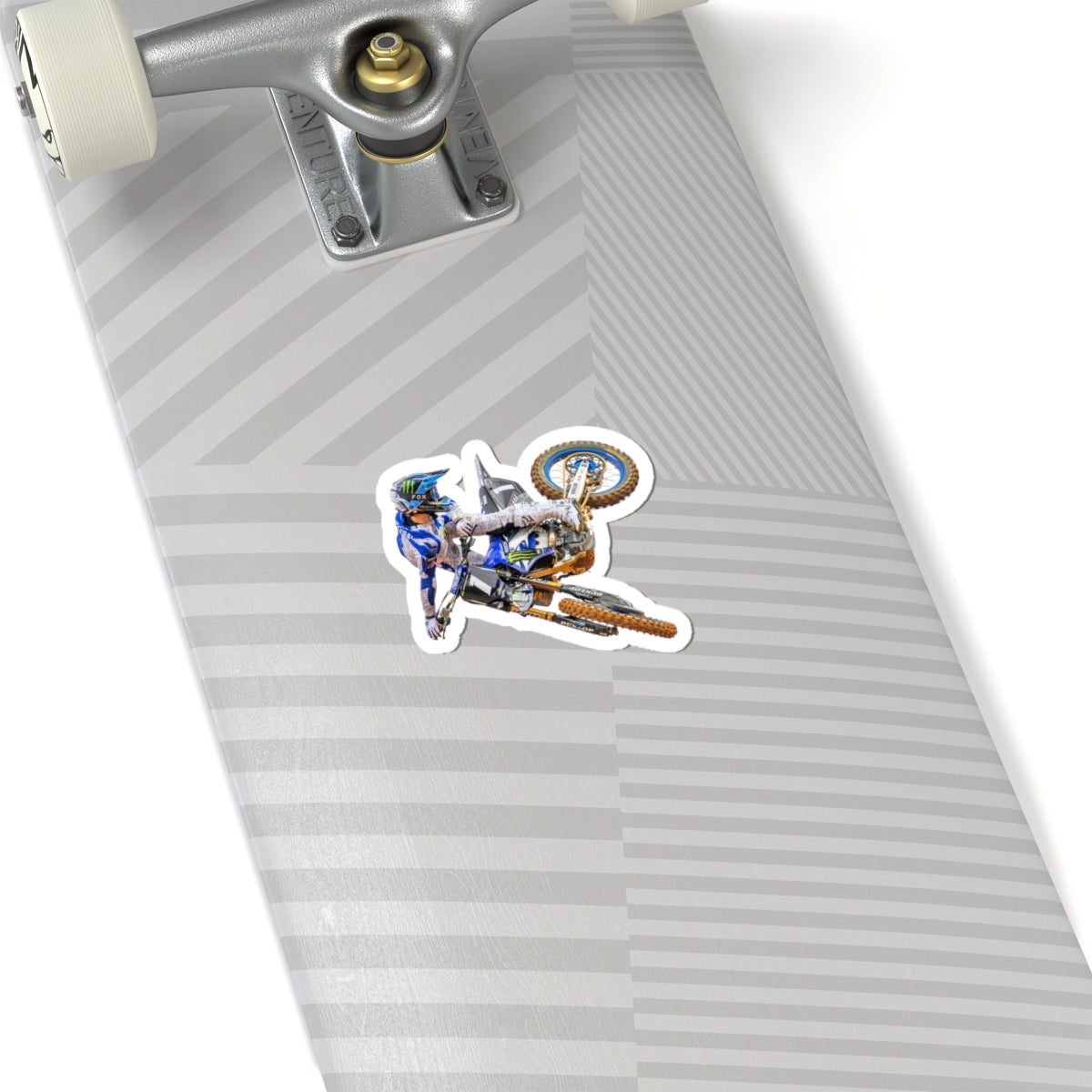 Haiden Deegan-Kiss-Cut Stickers