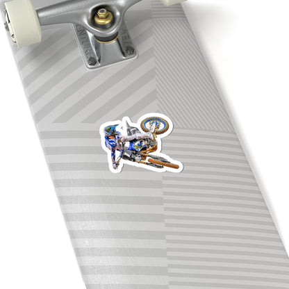 Haiden Deegan-Kiss-Cut Stickers