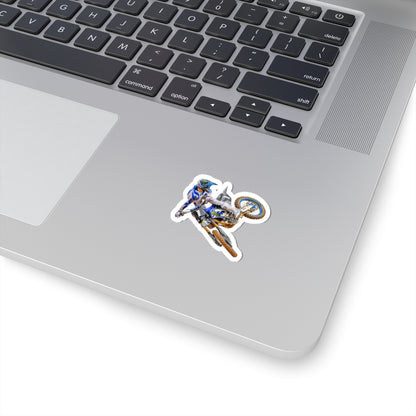 Haiden Deegan-Kiss-Cut Stickers