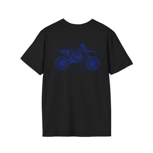 Blueprint-Unisex Softstyle T-Shirt