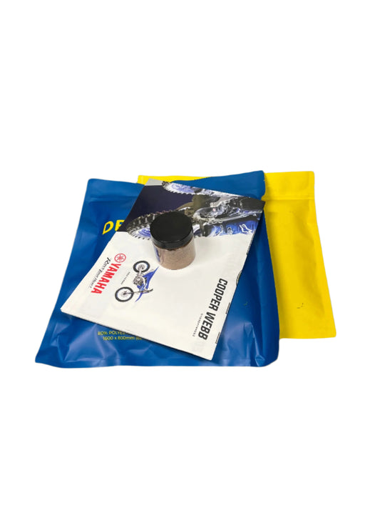 Dritimes x Star Racing Bundle w/ Cooper Webb Poster/ Goat Farm Dirt Sample