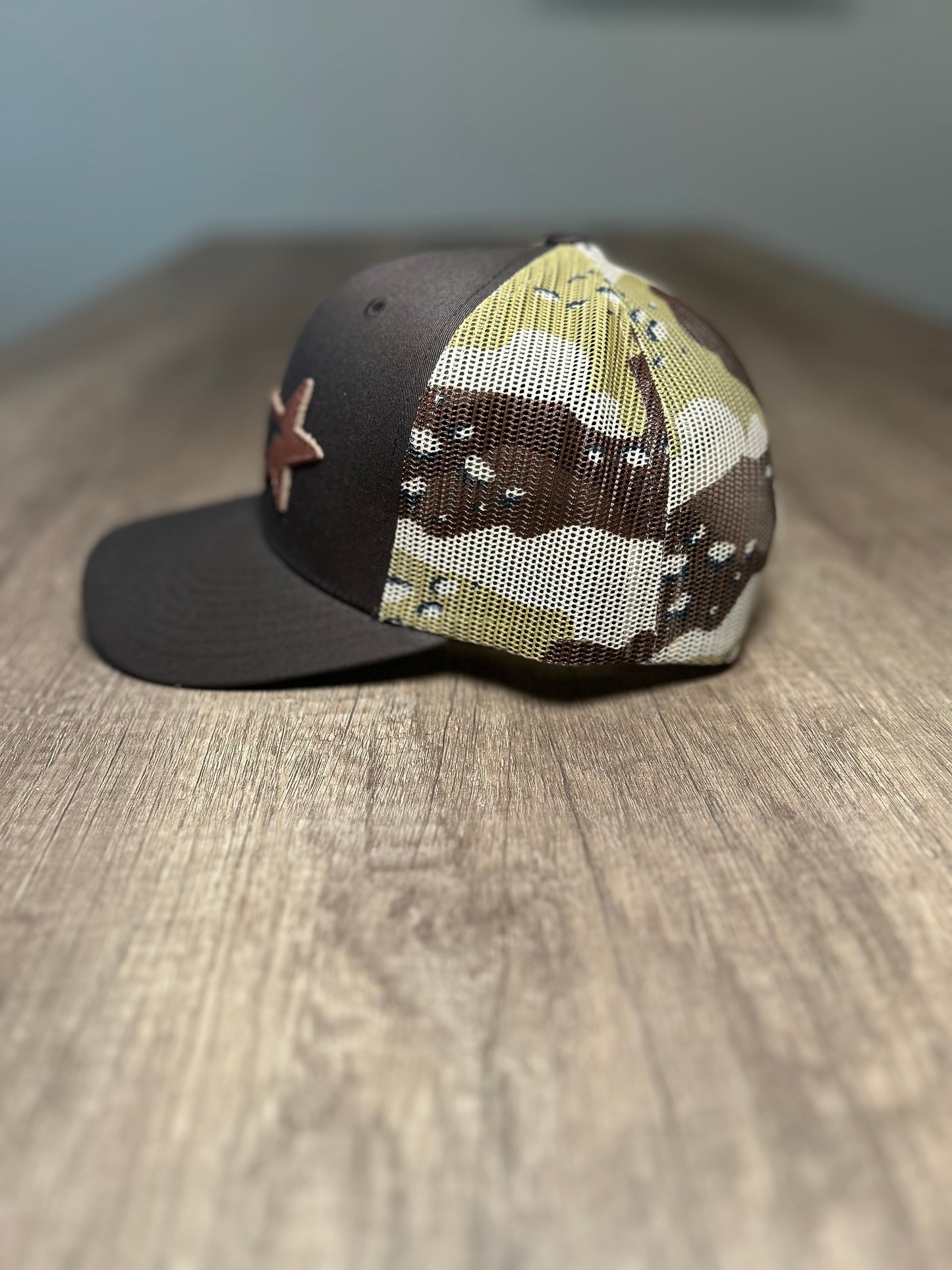 Desert Camo Trucker Hat