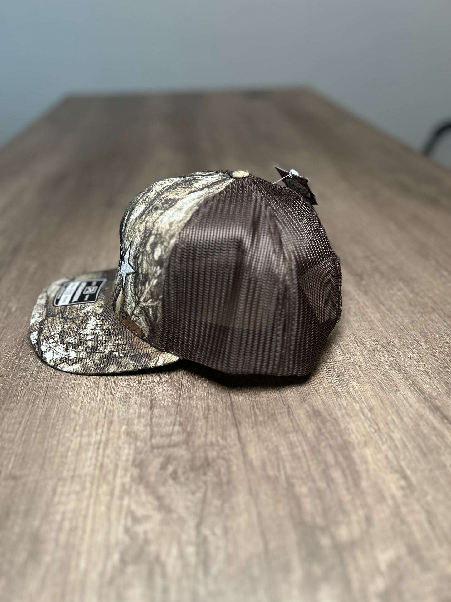 Realtree Camo Trucker Hat