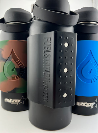 STAR RACING x FUELSTATION Magnetic Sleeve + Bottle Team Edition