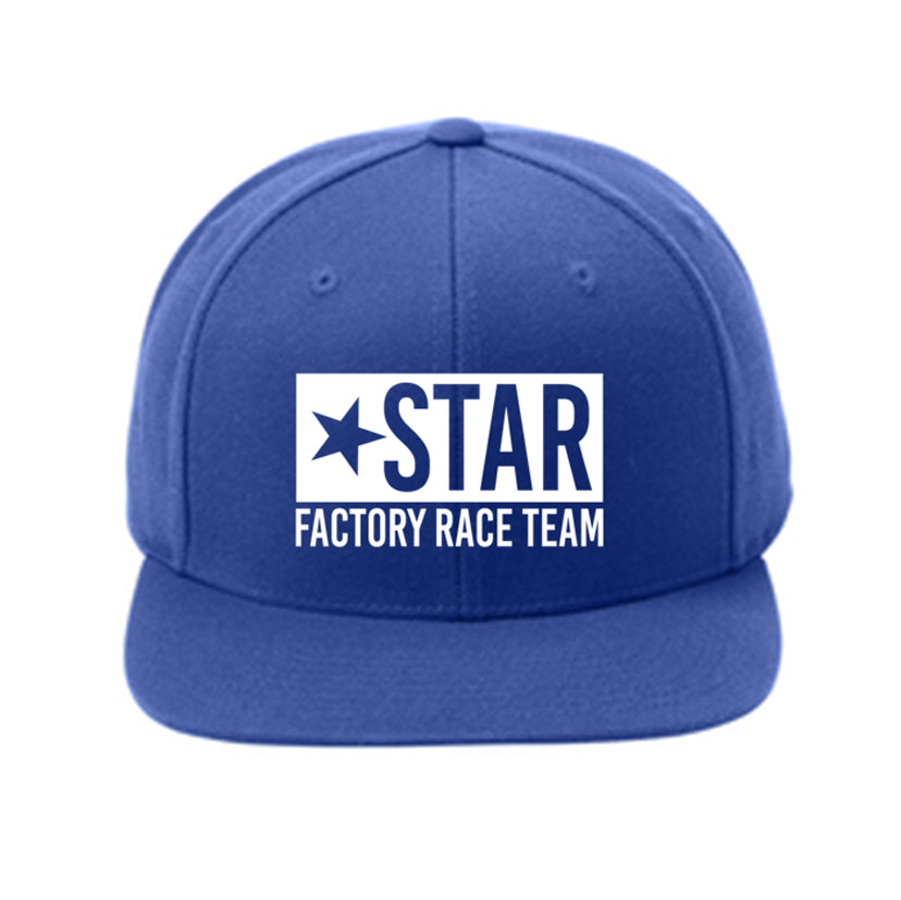 Star Factory Block Snapback