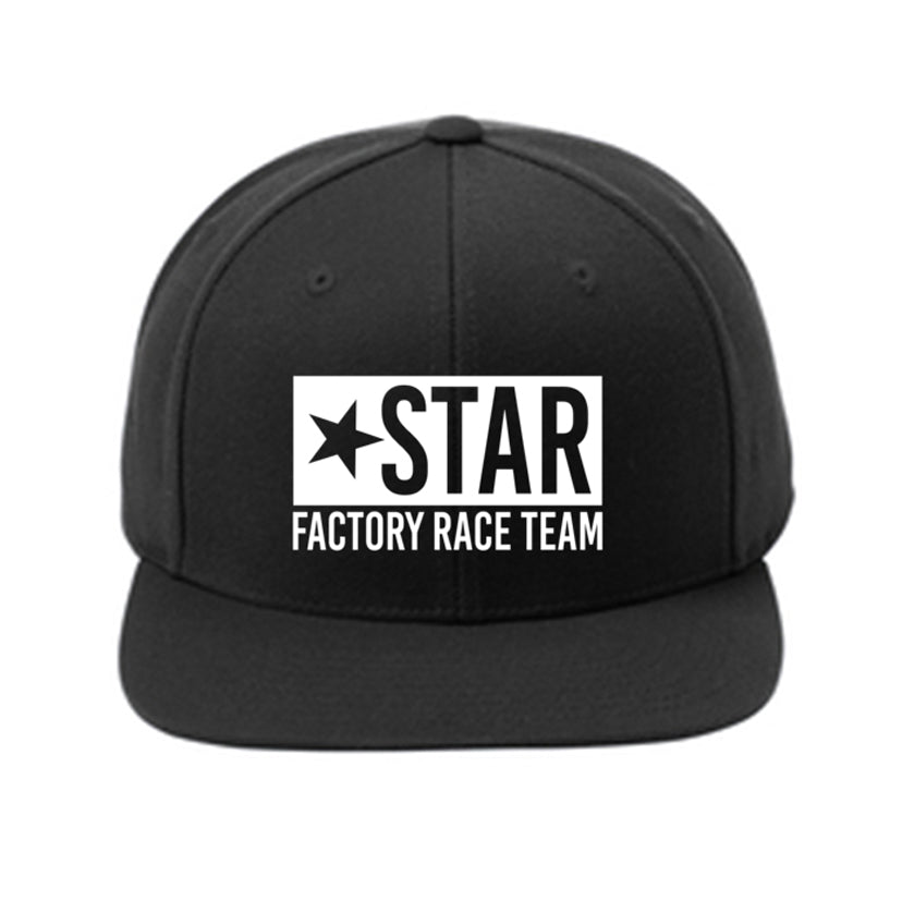 Star Factory Block Snapback