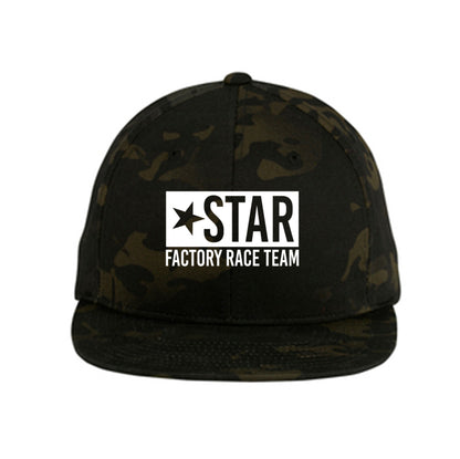 Star Factory Block Snapback