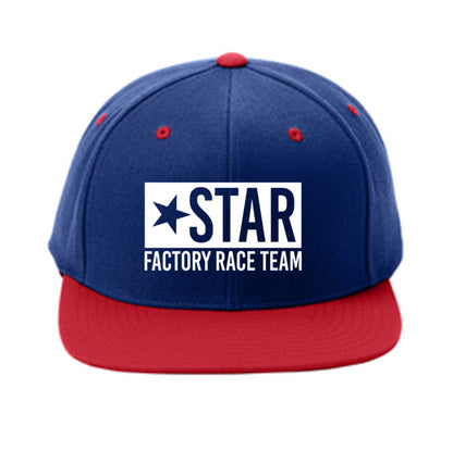 Star Factory Block Snapback