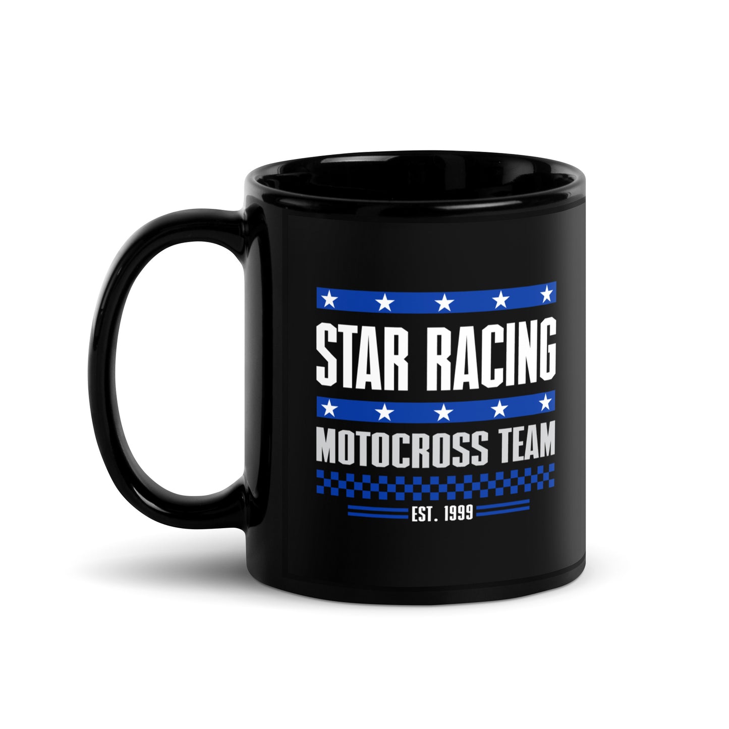 Star Racing Vintage Coffee Mug