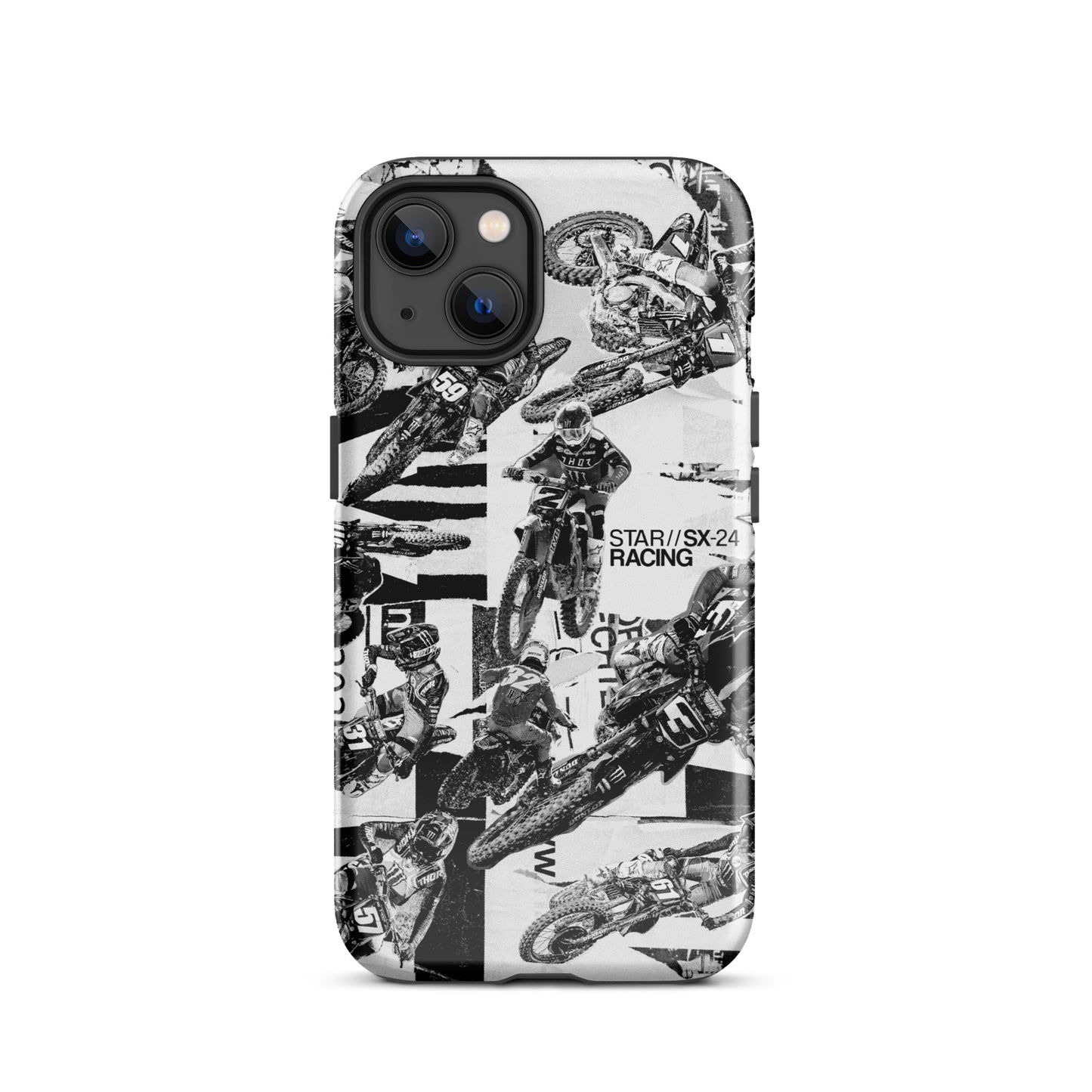 Star Racing Tough Case for iPhone®