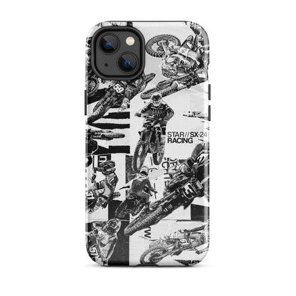 Star Racing Tough Case for iPhone®