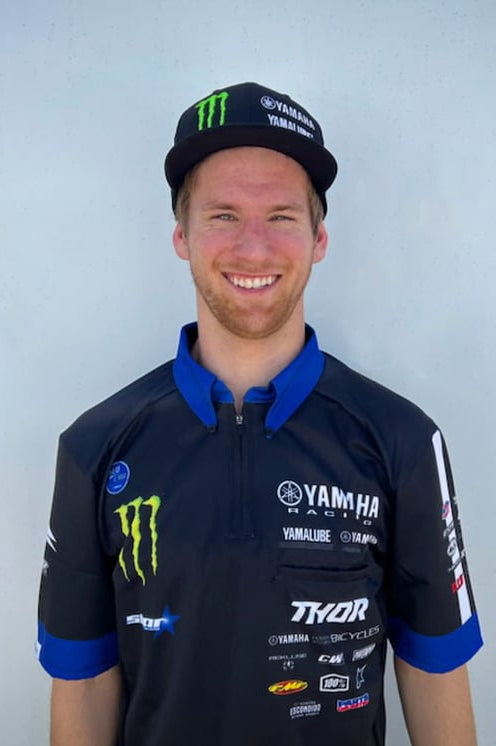 Star racing hot sale yamaha hat