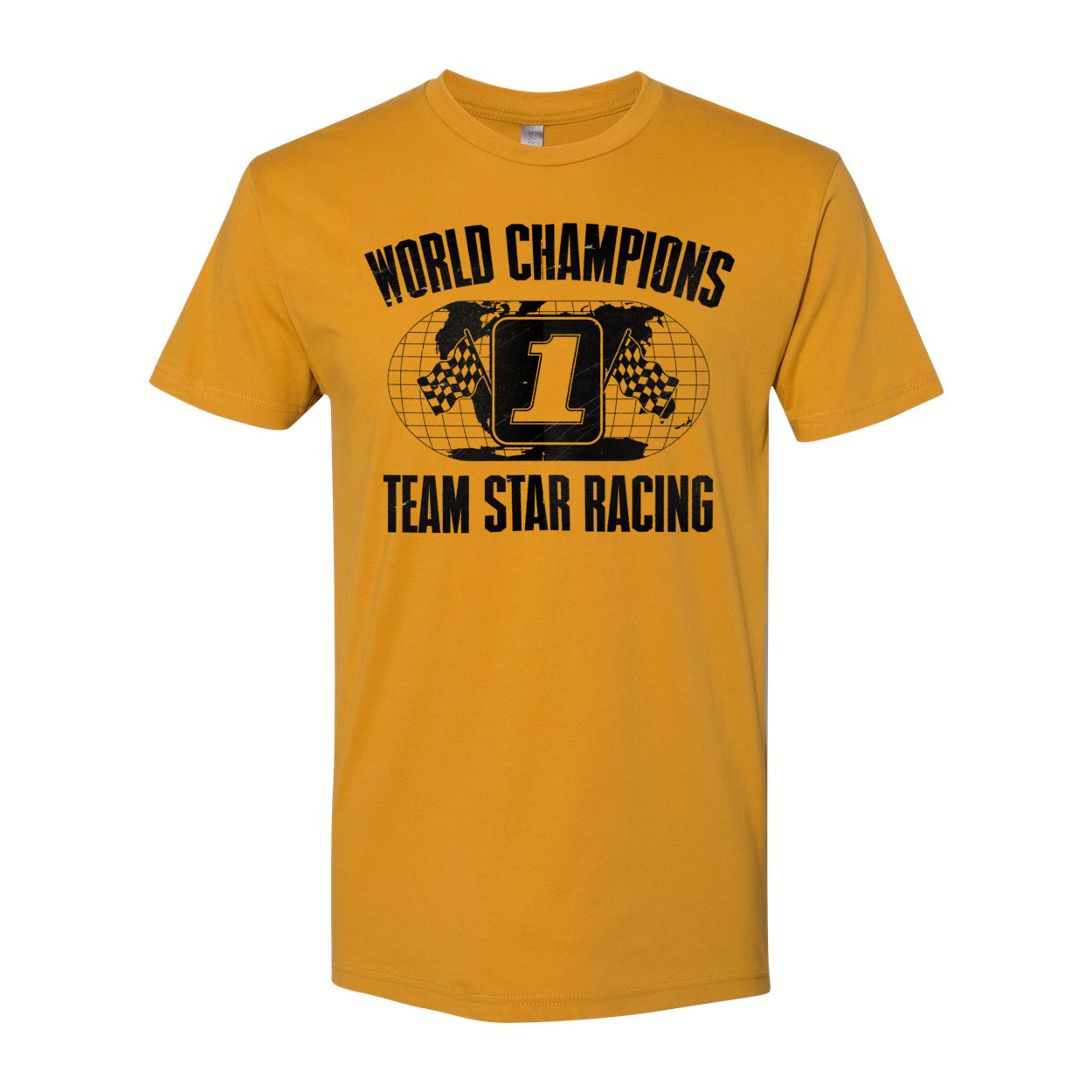 Champion star best sale shirt